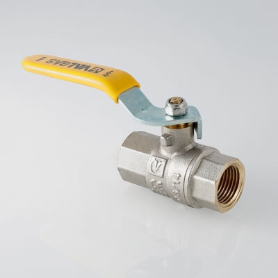 Valtec Valgas 1/2" Кран шаровый газовый внутренняя/внутренняя резьба