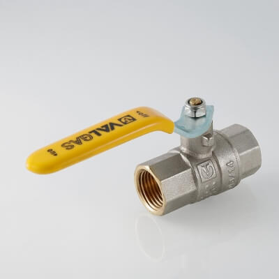 Valtec Valgas 1/2" Кран шаровый газовый внутренняя/внутренняя резьба