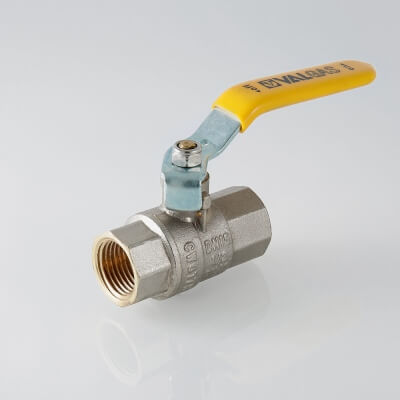 Valtec Valgas 1/2" Кран шаровый газовый внутренняя/внутренняя резьба