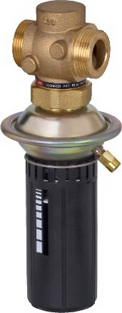 Danfoss DPR DN20 Kvs-6,3 м3/ч (003H6125) Регулятор перепада давлений н/р