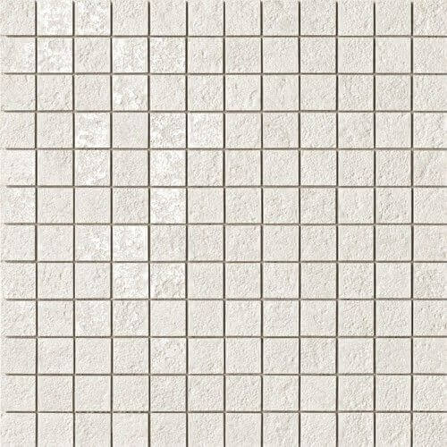 Versace Palace Living Gold Mosaico 144 Moduli White 39,4x39,4 см Мозаика