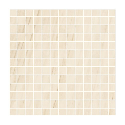 Caesar Anima Select Composizione F Bianco Alpino luc.30x30 см Напольная плитка