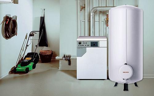 Stiebel Eltron SHW 400 ACE Электрический водонагреватель