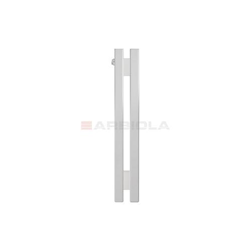 Arbiola Compact H 600-63-02 секции белый вертикальный радиатор c боковым подключением