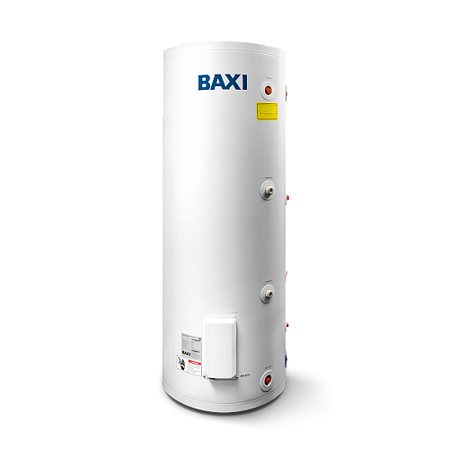 BAXI UBC 300 DC Бойлер косвенного нагрева, накопительный, напольный, арт. CNEWT300D01