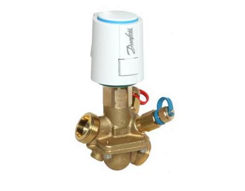 Danfoss ABNM 24В  (082F1163) Привод термоэлектрический для клапана AB-QM Ду 10–32, лог., нормально открытый