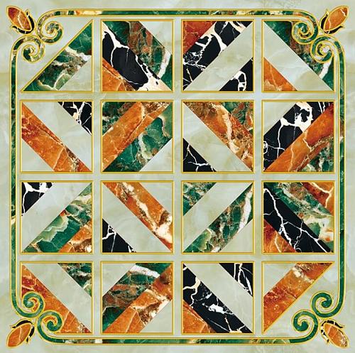 Infinity Ceramic Tiles Chester Gold 60x60 Напольная плитка