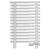 Arbiola Gorizont Compact VZ 600-63-14 секции белый горизонтальный радиатор c нижним подключением с ножками