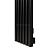 Arbiola Ritmo H 700-40-17 секции черный вертикальный радиатор c боковым подключением