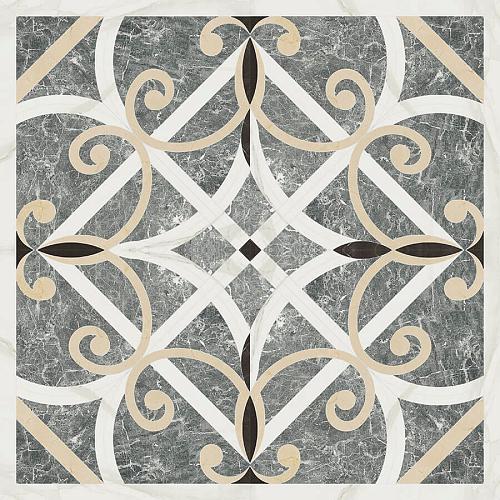Caesar Anima Composizione Anima Rosone 5/4 120x120 см Декор