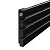 Arbiola Gorizont Liner V 500-36-27 секции черный горизонтальный радиатор c нижним подключением