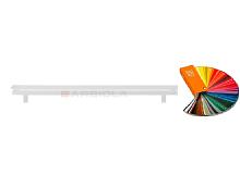 Arbiola Gorizont Liner HZ 2200-36-02 секции цветной горизонтальный радиатор c боковым подключением с ножками