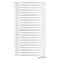 Arbiola Ritmo Gorizont V 750-40-22 секции белый горизонтальный радиатор c нижним подключением