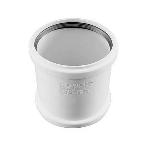 Муфта двухраструбная Rehau Raupiano Plus 50 мм