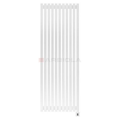 Arbiola Ritmo EV 1750-40-11 секции белый электрический полотенцесушитель