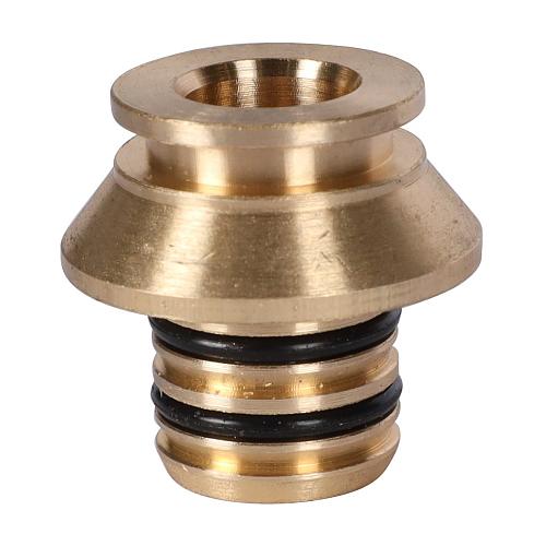 ROMMER Фитинг компрессионный евроконус для труб PEX-AL-PEXb 20х2,9х3/4