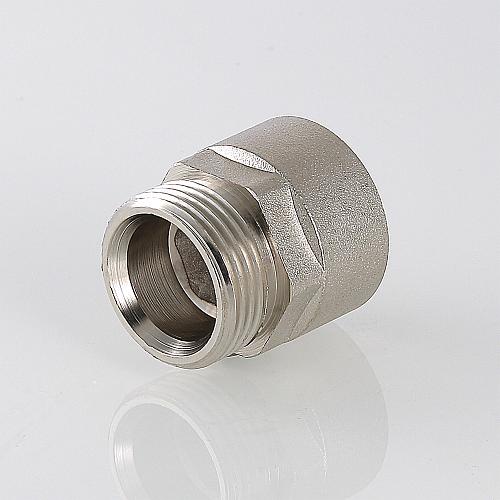 Valtec 1/2 x 3/4"ЕК Переходник на резьбовой евроконус