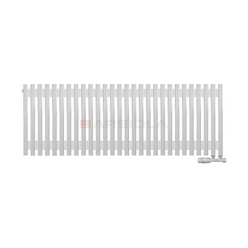 Arbiola Compact V 500-63-28 секции цветной вертикальный радиатор c нижним подключением