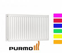 Purmo Compact С22 900x1600 стальной панельный радиатор с боковым подключением