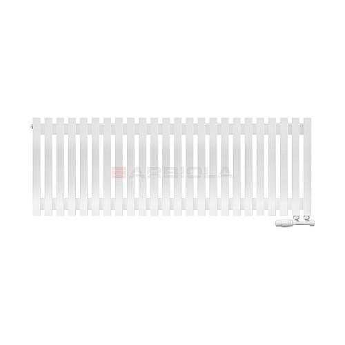  Arbiola Ritmo V 500-40-24 секции цветной вертикальный радиатор c нижним подключением
