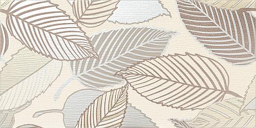 Tubadzin Kalma plant 22,3x44,8 см Декор