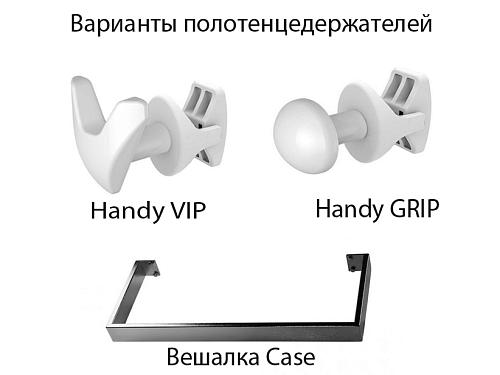 Arbiola Compact EV 1000-63-06 секции белый электрический полотенцесушитель