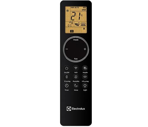 Electrolux Сплит-система инверторного типа Enterprise Super DC EACS/I-24HEN-BLACK/N8_24Y комплект