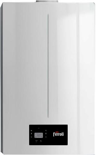 Ferroli Bluehelix Sigma 34H настенный газовый одноконтурный котёл с закрытой камерой сгорания арт. GCBG92YA