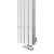 Arbiola Mono V 750-60-17 секции белый вертикальный радиатор c нижним подключением