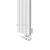 Arbiola Liner V 1800-36-02 секции белый вертикальный радиатор c нижним подключением