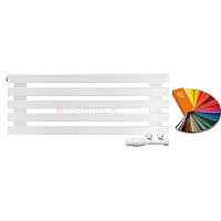 Arbiola Gorizont Ritmo V 700-40-05 секций цветной горизонтальный радиатор c нижним подключением