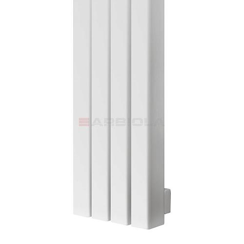Arbiola Mono H 700-60-33 секции белый вертикальный радиатор c боковым подключением