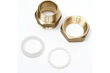 Kofulso НР (папа) 32*1 1/4 муфта соединительная "труба-НР"