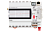 РИДАН Контроллер программируемый ECL4 SonoConnect RS-485/Ethernet/GSM 087H358000R