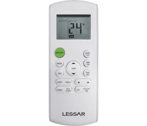 Lessar LS-HE09KSE2/LU-HE09KSE2 Inverter Настенная сплит-система