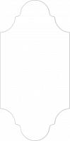 Codicer 95 Basic Provenzal White 16,2x32,6 Напольная плитка