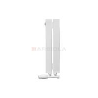 Arbiola Liner V 500-36-02 секции белый  вертикальный радиатор c нижним подключением