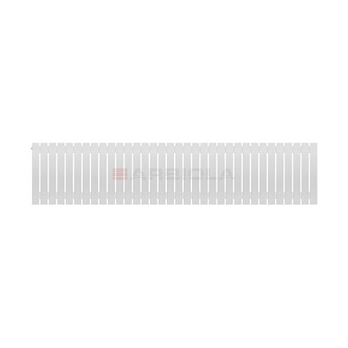 Arbiola Mono H 600-60-34 секции цветной вертикальный радиатор c боковым подключением