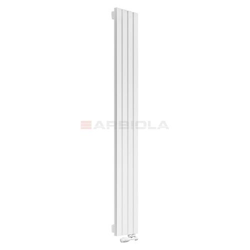 Arbiola Liner V 1500-36-08 секции белый вертикальный радиатор c нижним подключением