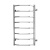 Terminus Виктория П8 400х800 бп600 Водяной полотенцесушитель 