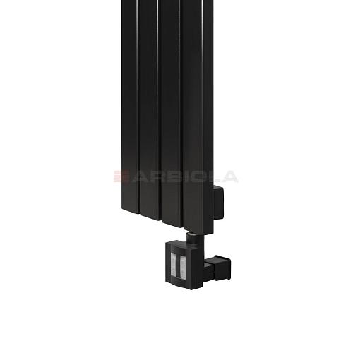 Arbiola Liner EV 2500-36-10 секции черный электрический полотенцесушитель