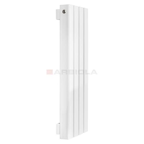 Arbiola Mono H 750-60-30 секции белый вертикальный радиатор c боковым подключением