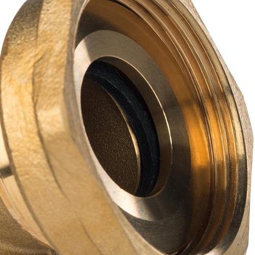 STOUT Термостатический смесительный клапан G 1”1/2M-G 1”1/2F-G 1”M 60°С