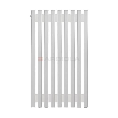 Arbiola Compact H 750-63-09 секции белый вертикальный радиатор c боковым подключением