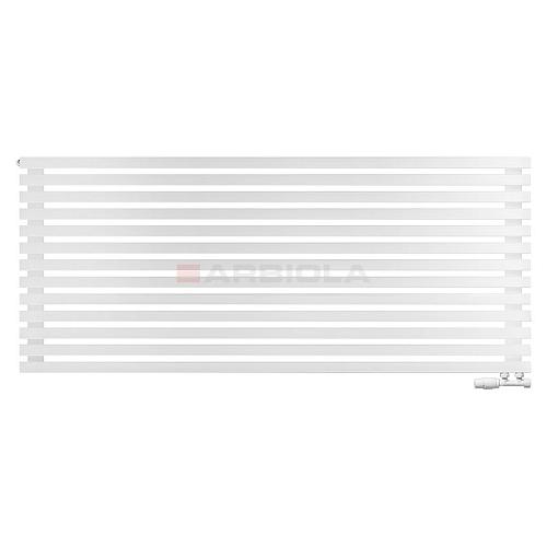 Arbiola Ritmo Gorizont V 2000-40-13 секций белый горизонтальный радиатор c нижним подключением
