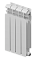 Rifar  ECOBUILD 500 16 секции биметаллический секционный радиатор 