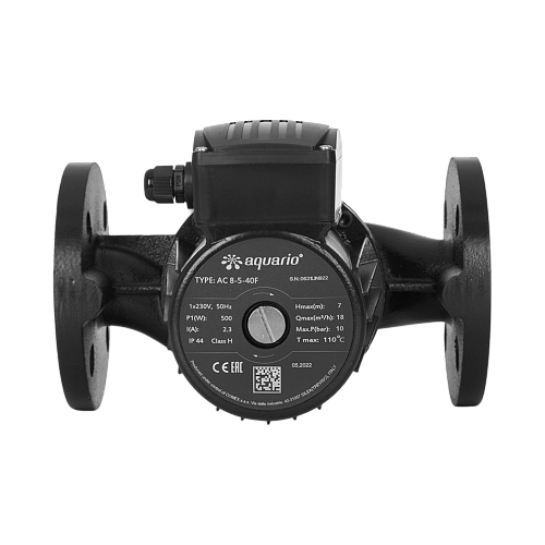 Aquario AC 8-5-40F циркуляционный насос