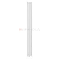 Arbiola Liner V 2000-36-03 секции белый  вертикальный радиатор c нижним подключением