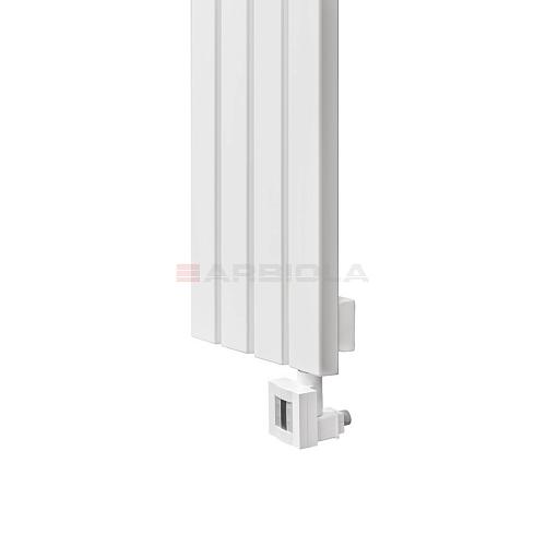 Arbiola Liner EV 1800-36-05 секции белый электрический полотенцесушитель