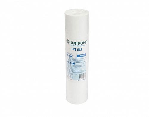 Полипропиленовый картридж Unipump ПП-10 М (10", 10 мкм)